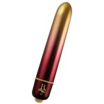 ROCKS-OFF - RO-90 DEBUTANTE GOLDENES VIBRIERENDES BULLET